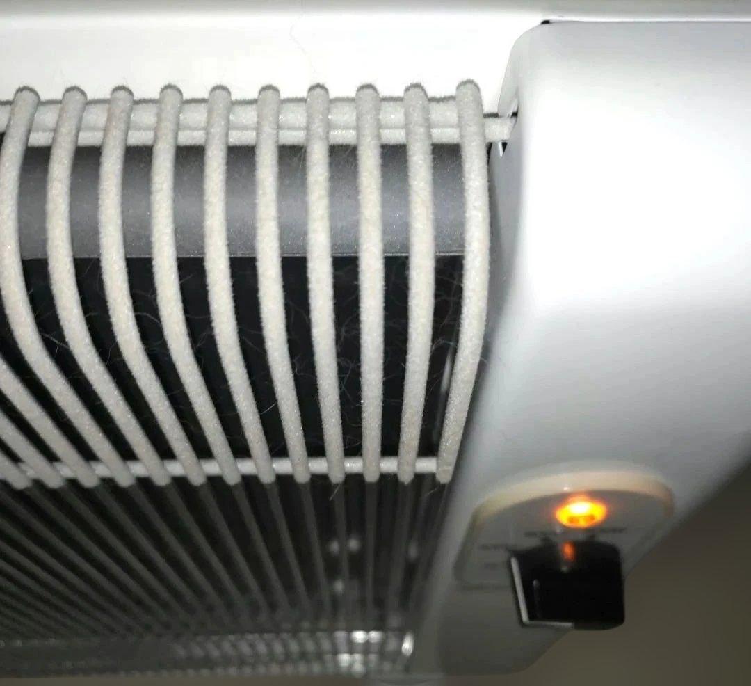 【送料出品者負担】遠赤外線パネルヒーター　夢暖望　900型