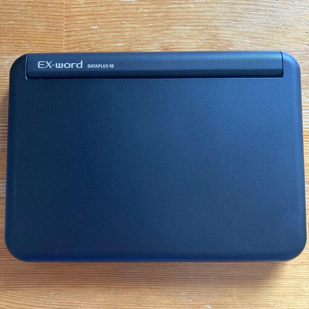 【バラ可】CASIO電子辞書 XD-Y9850 理系大学生向けモデル　韓国語付き