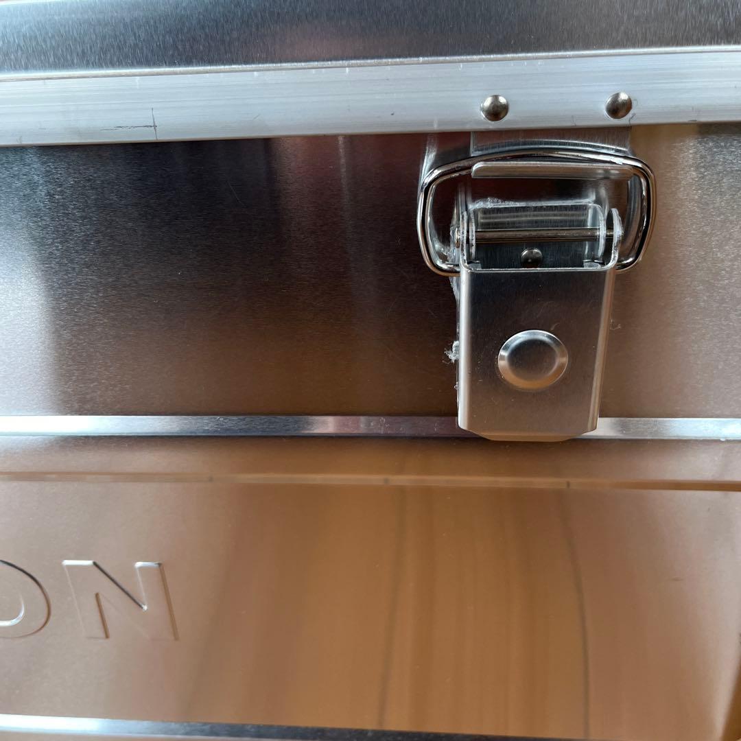 【G/Wセール】DULTON アルミニウムコンテナ　CONVOY2