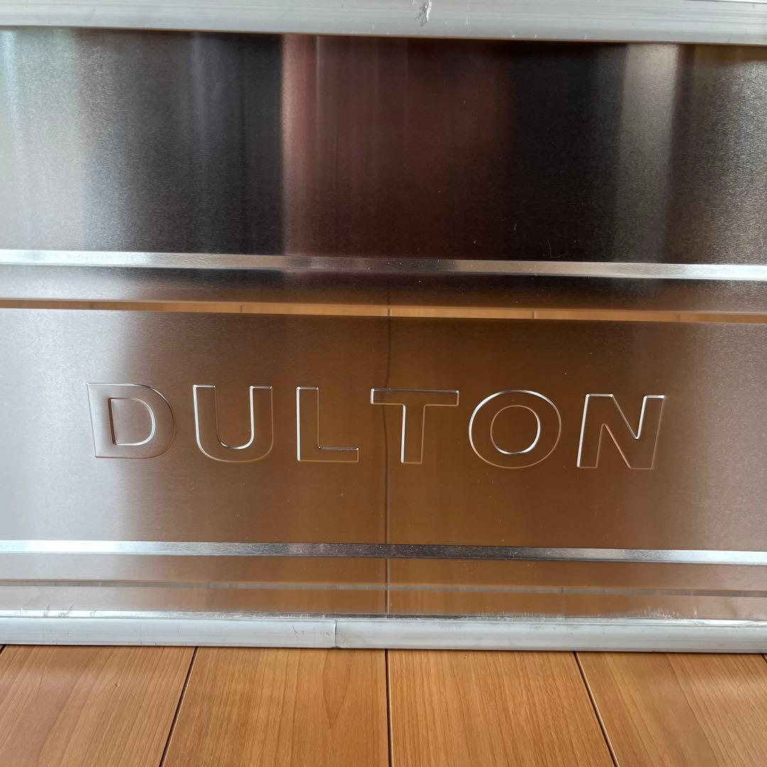 【G/Wセール】DULTON アルミニウムコンテナ　CONVOY2