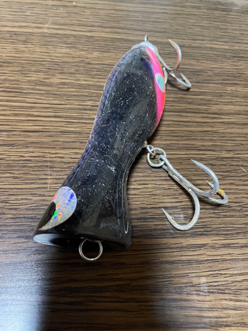 トップウォーター ルアー セット 20個+替針