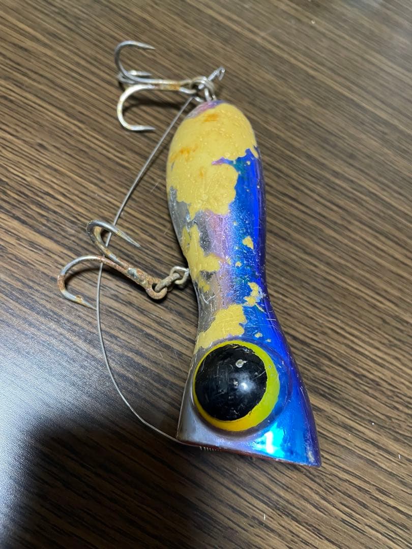 トップウォーター ルアー セット 20個+替針