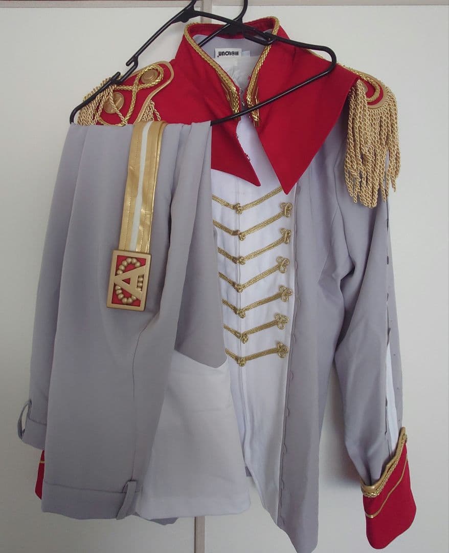 ペルソナ5 明智吾郎 クロウ コスプレ衣装