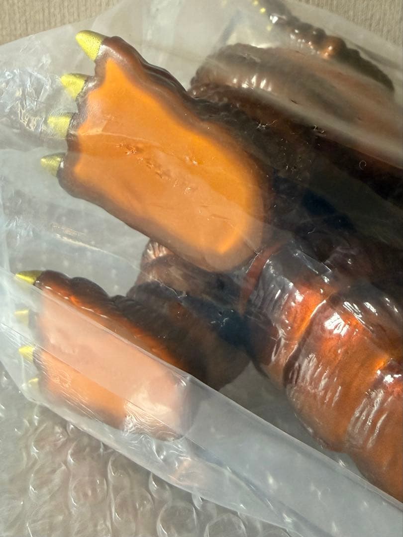 【新品】VINYL WARS EX MCT ゴジラVSデストロイア版　4期