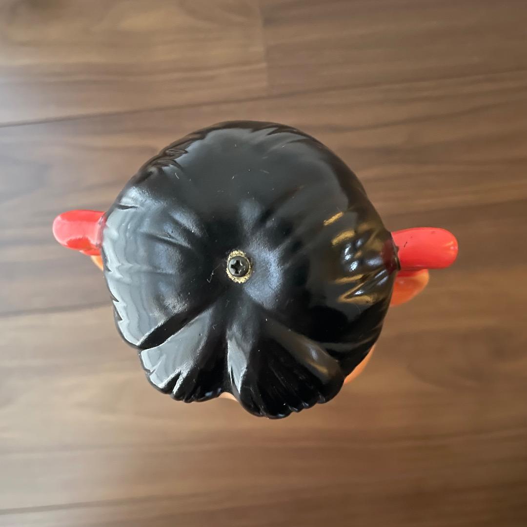 ペコちゃん　首振り人形　首振りペコちゃん　昭和レトロ　不二家　レトロポップ