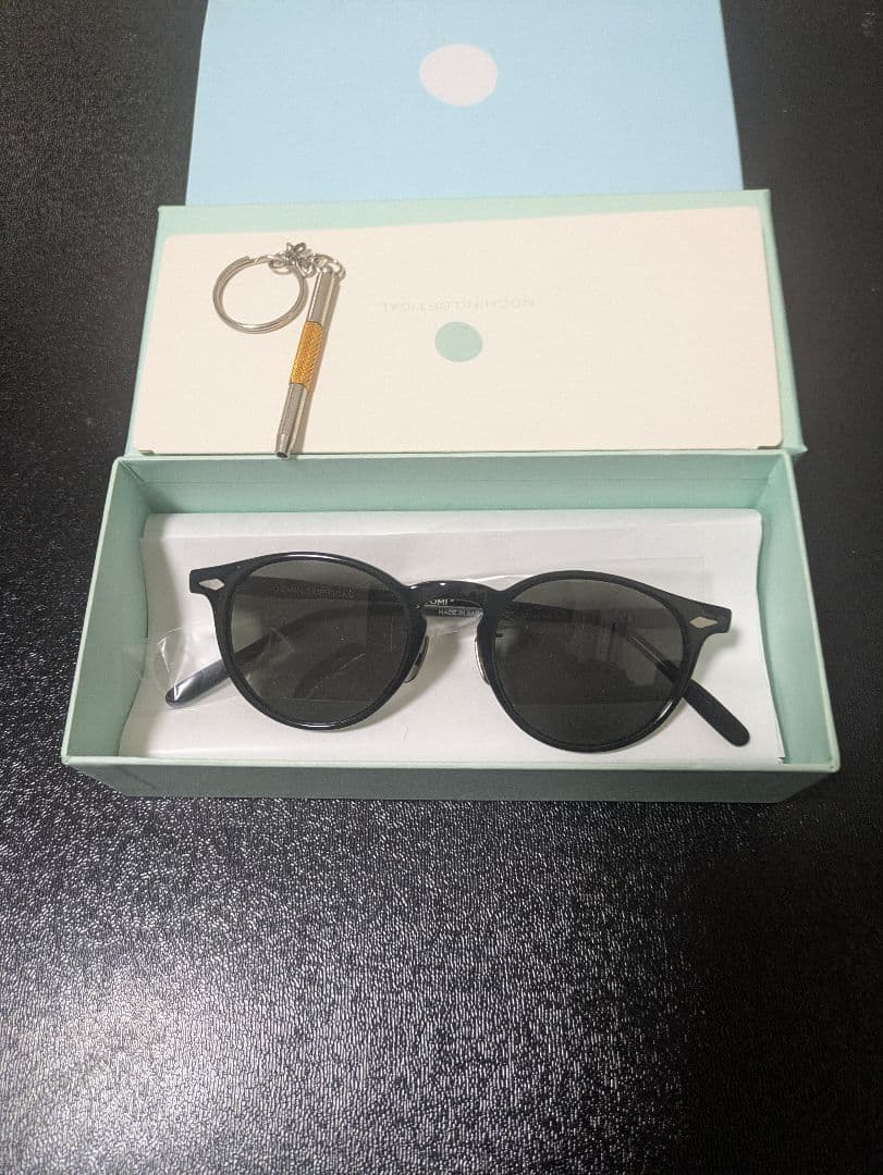 ノチノオプティカル　NOCHINO OPTICAL TSUKIYOMI OVY