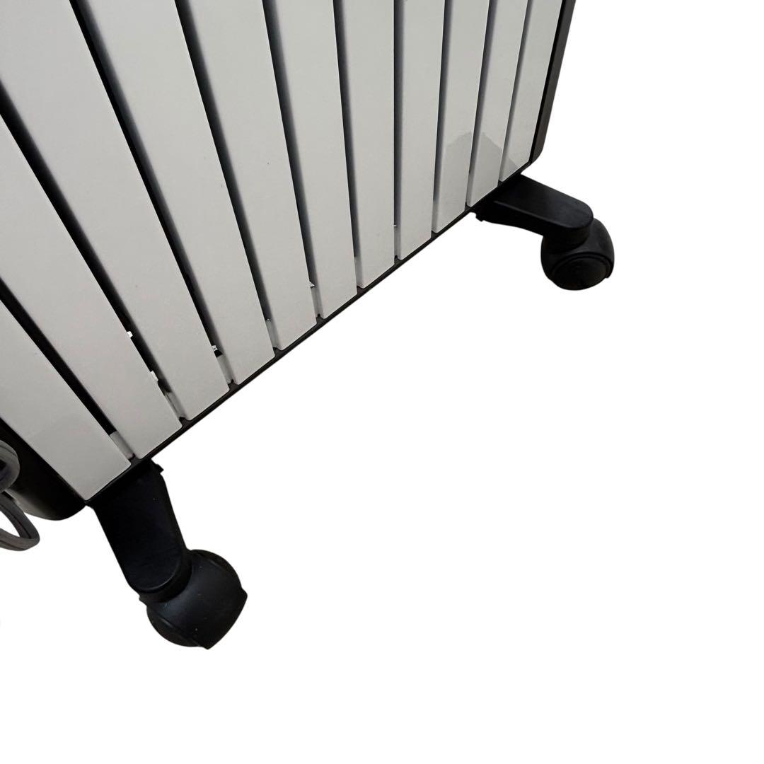 【美品】デロンギ マルチダイナミックヒーター MDHU15-BK 説明書◯