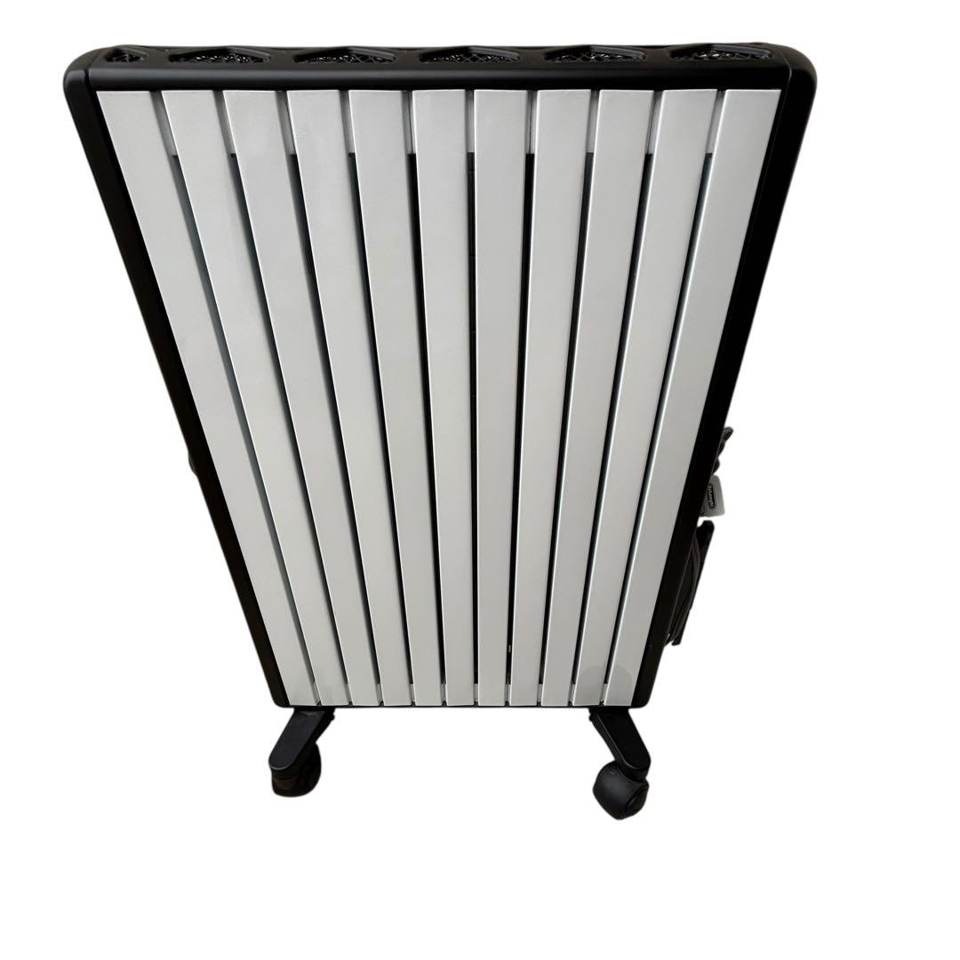 【美品】デロンギ マルチダイナミックヒーター MDHU15-BK 説明書◯