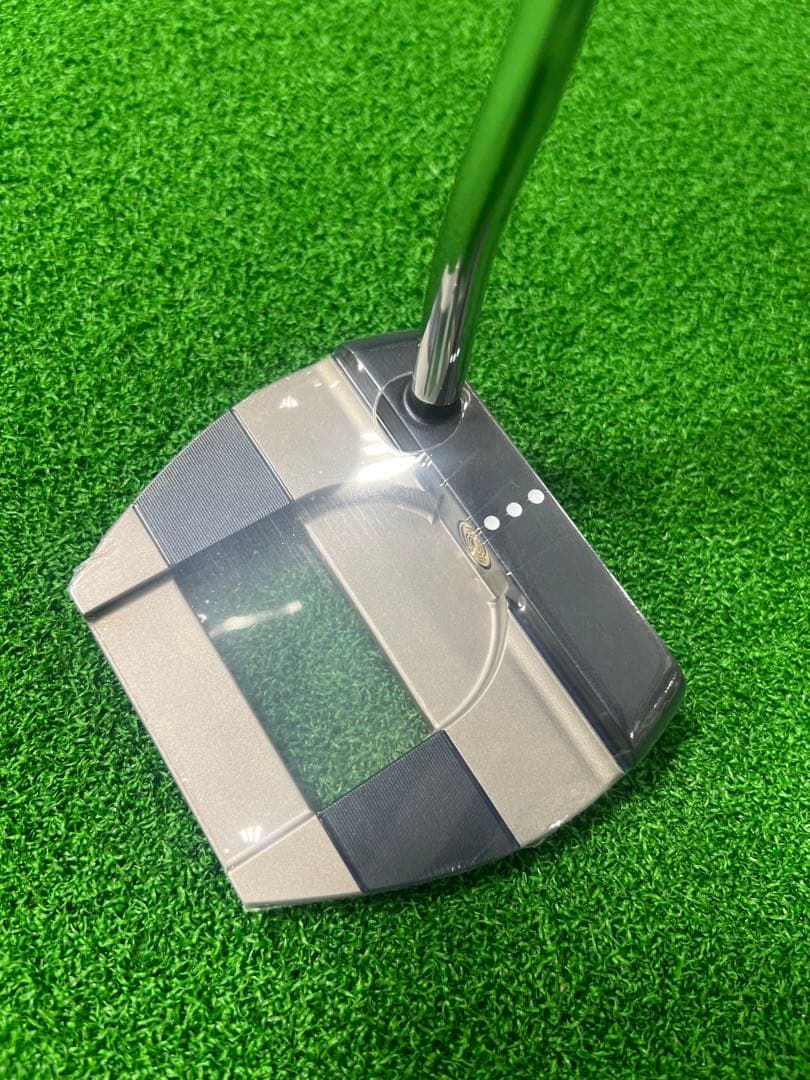 【数量限定品】AI-ONE MILLED JAIL BIRDMINI パター