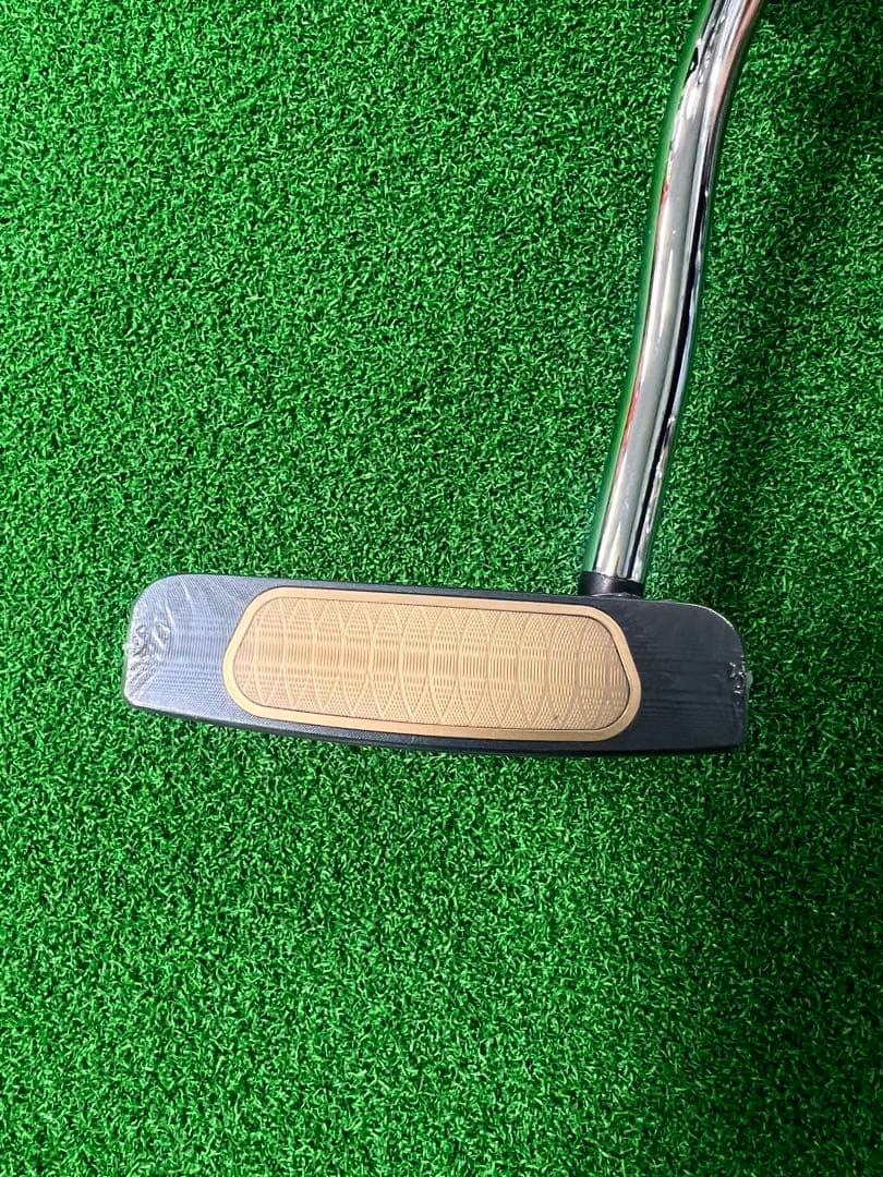 【数量限定品】AI-ONE MILLED JAIL BIRDMINI パター