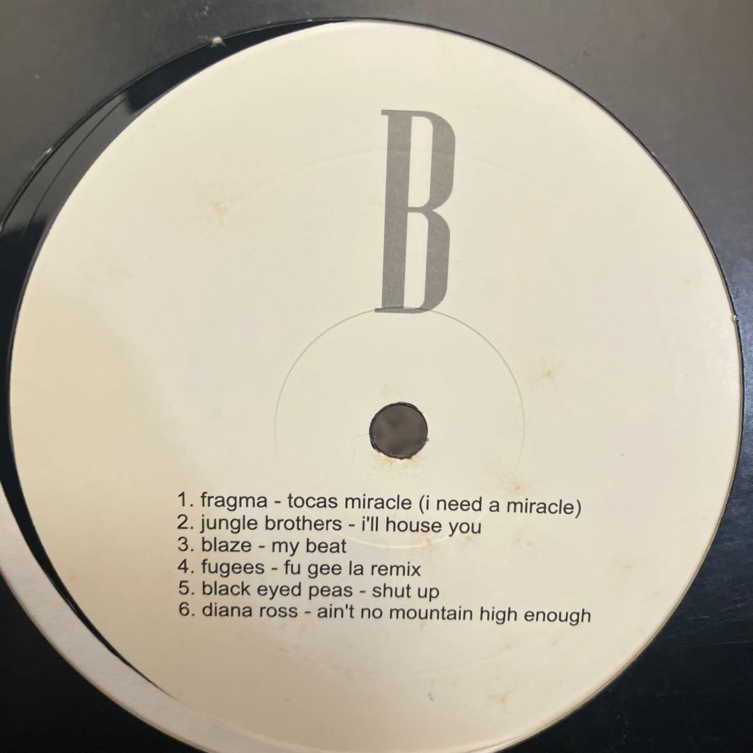 V.A. - Acapella Heaven (12”) 6枚セット アカペラ集