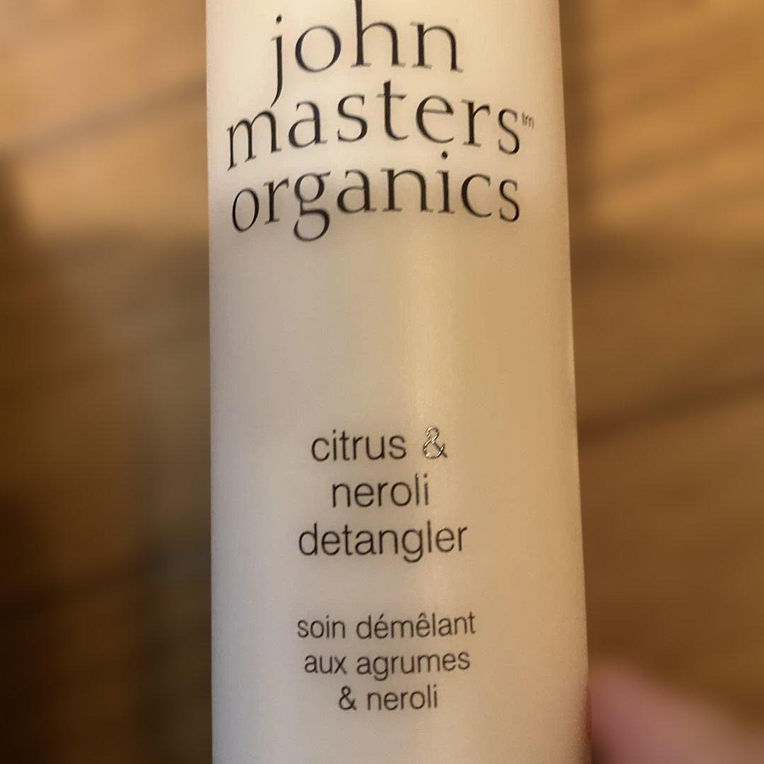 john masters organics シャンプーセット