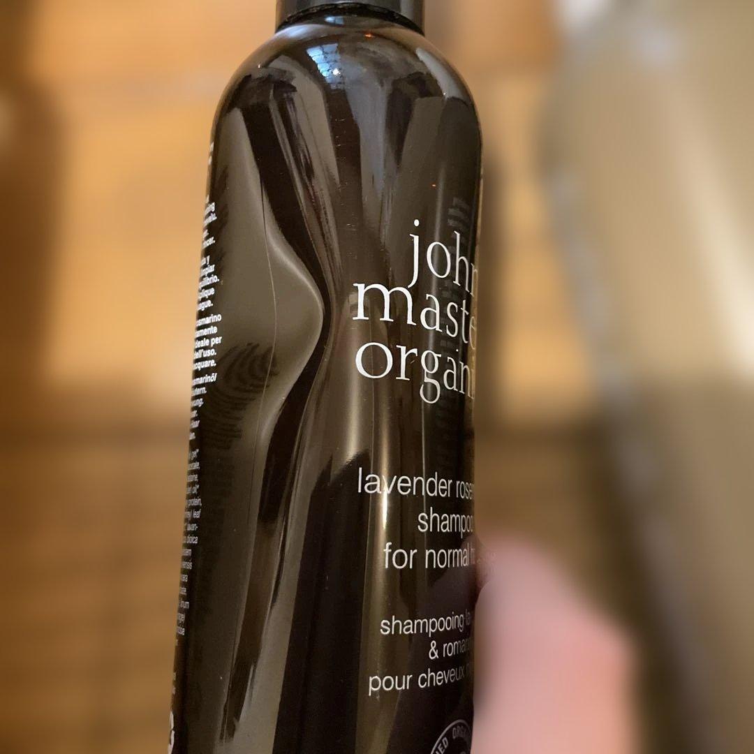 john masters organics シャンプーセット