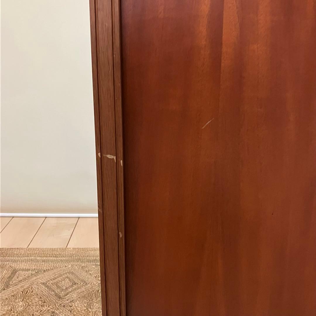 【アンティーク】 チェスト コンソール モダン 飾り棚 5段 ビンテージ 家具