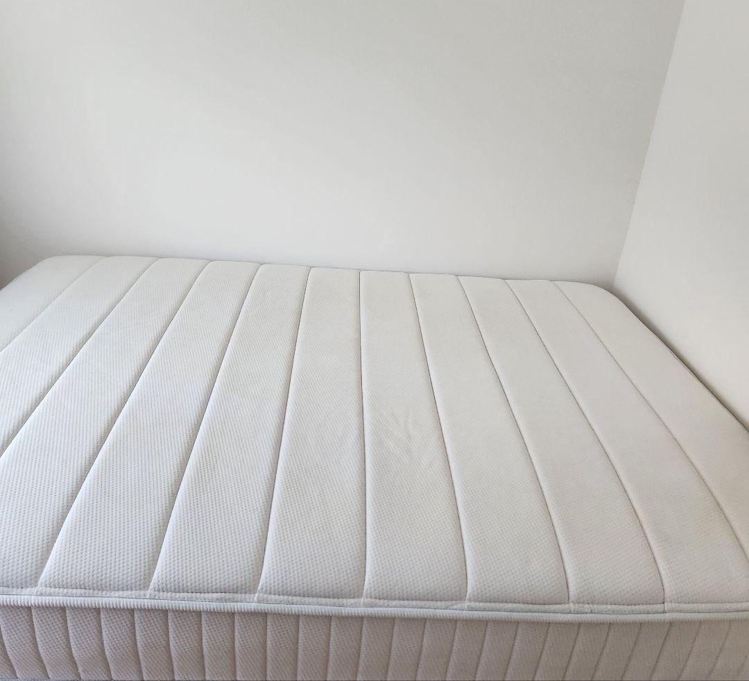 ニトリ ベッドフレームディーロ ダブルベッド