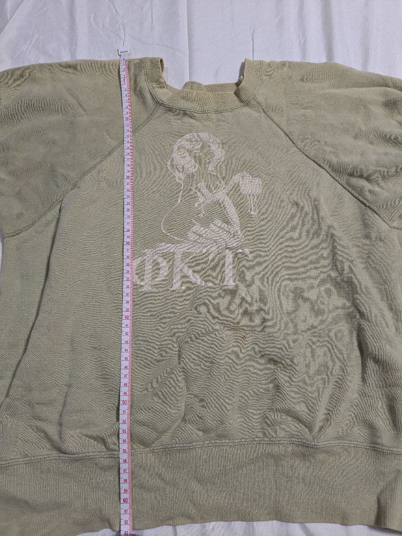 50's〜60’s 　半袖スウェット