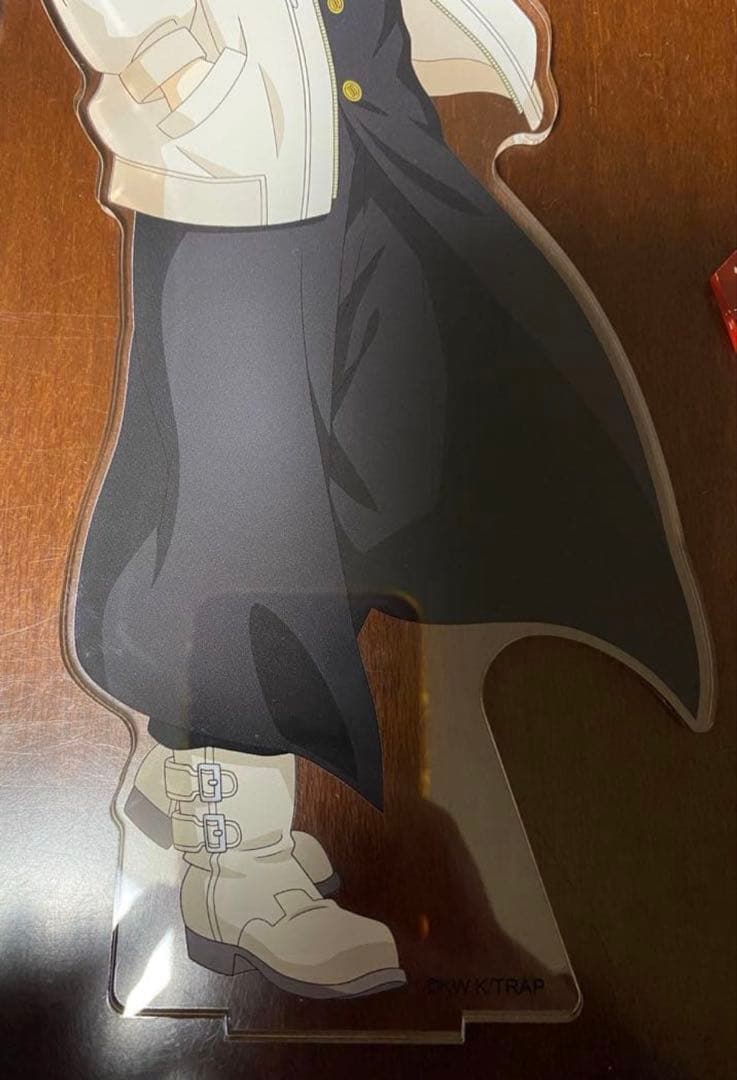 佐野万次郎 マイキー 龍宮寺堅 ドラケン アクリルスタンド 東リべ