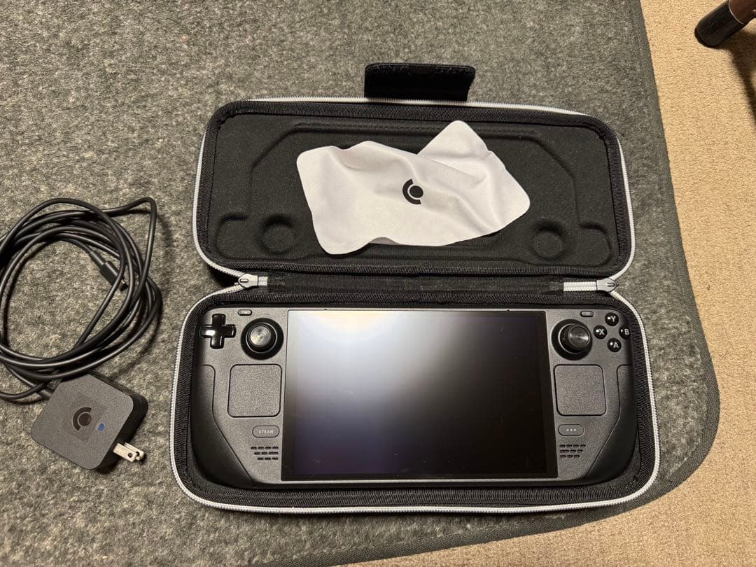 その他 Valve Steam Deck - 1TB OLED