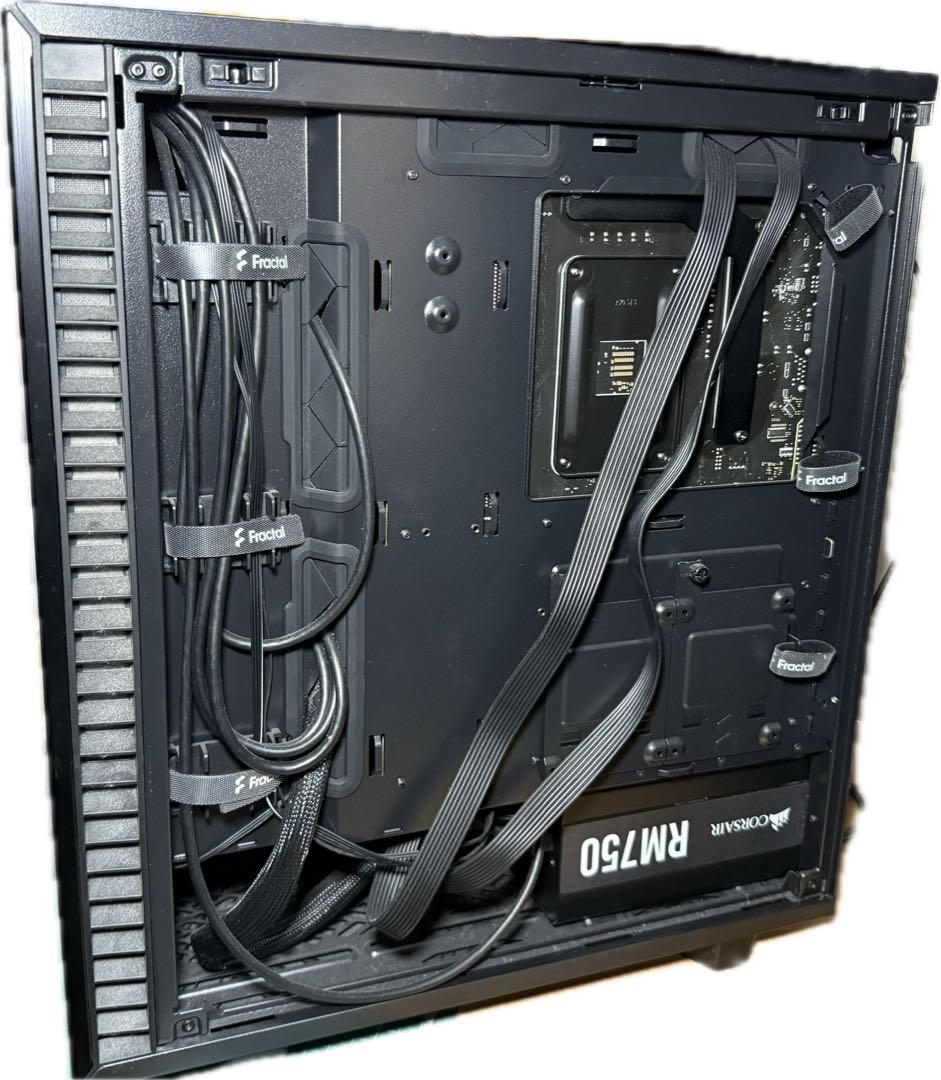 自作PC Ryzen 7 32GB SSD 1TB デスクトップパソコン