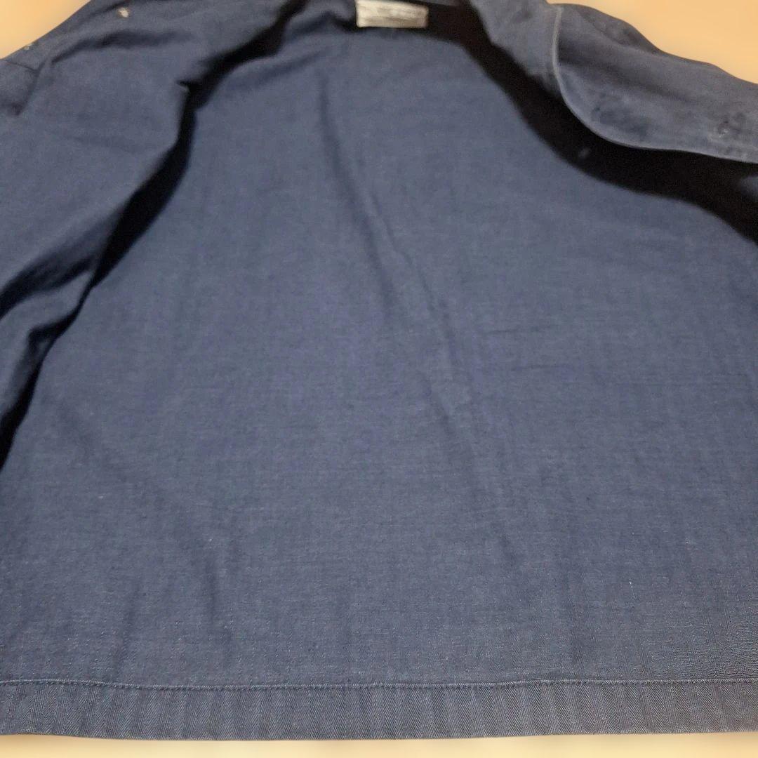 ウエアハウス　HBTショールカラージャケット