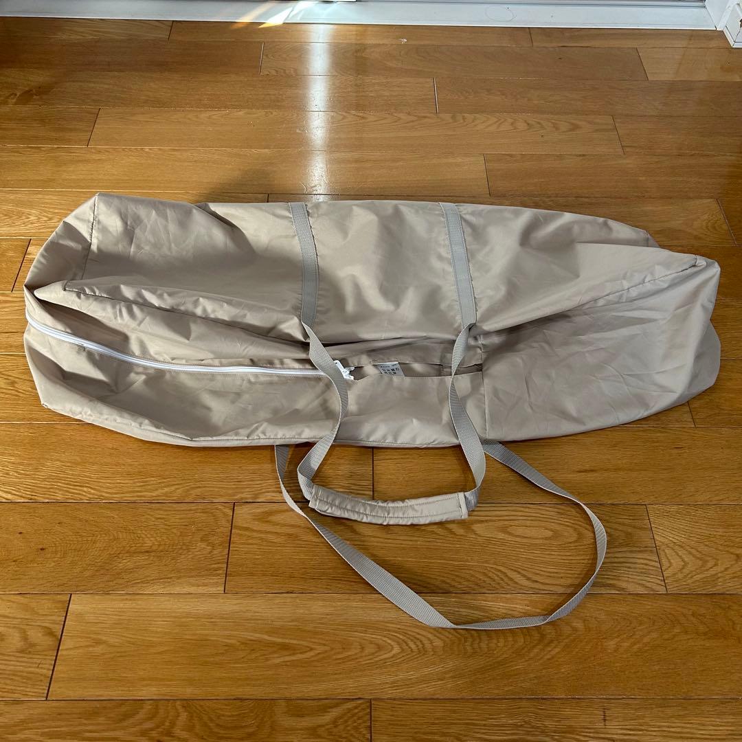 【極美品】Aprica アップリカ ココネルエアー ベビーベッド