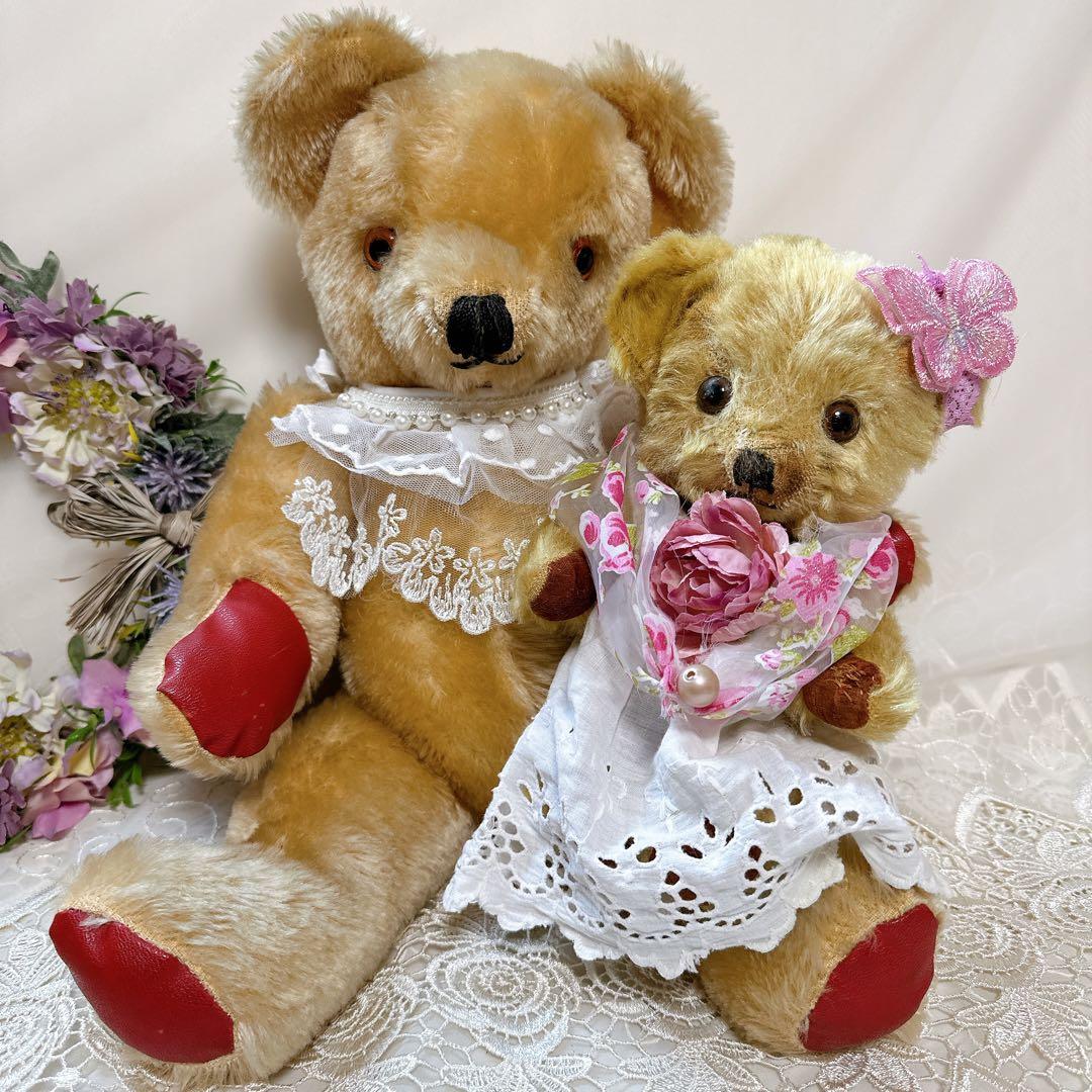 ♡*°マロン♡*°様 ❤️ちっちゃなペディグリーベア❤️