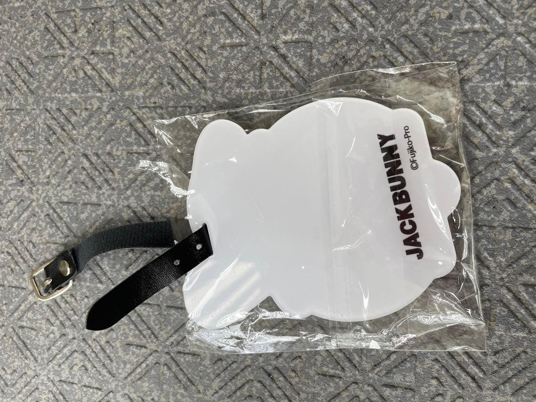 未使用品●JACK BUNNY ドラえもん●コラボキャディバッグ●ジャックバニー