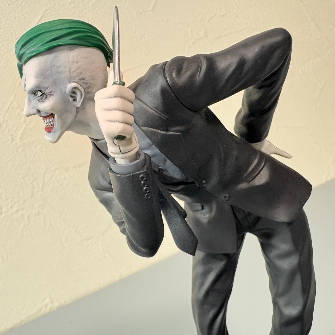 コトブキヤ ARTFX+ ジョーカー NEW52 1/10 塗装済み完成品