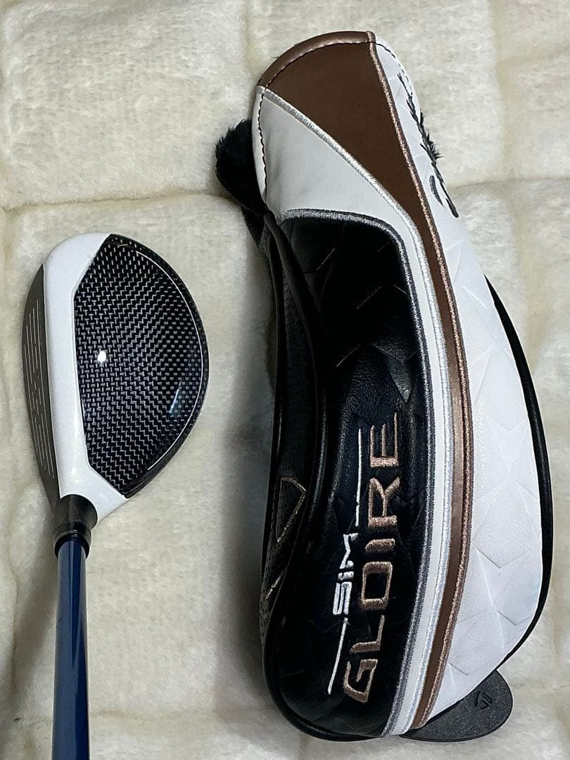 テーラーメイドsimグローレ4UT 21度