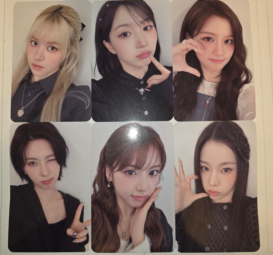 NMIXX MAKESTAR 　トレカ　チェキ会　台北