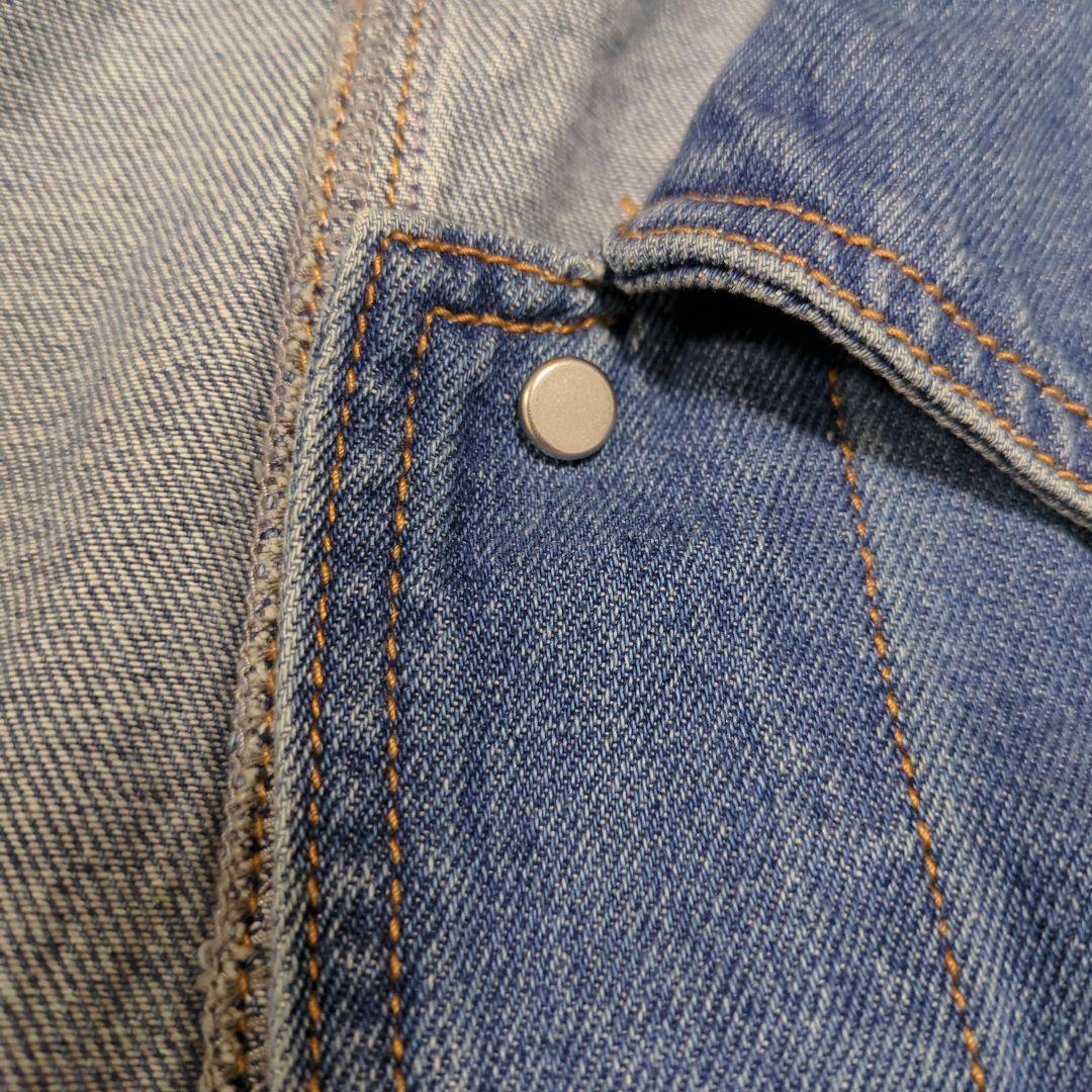 【Tanuu様購入品】YENN LTDENIMCOAT イエンデニムジャケット