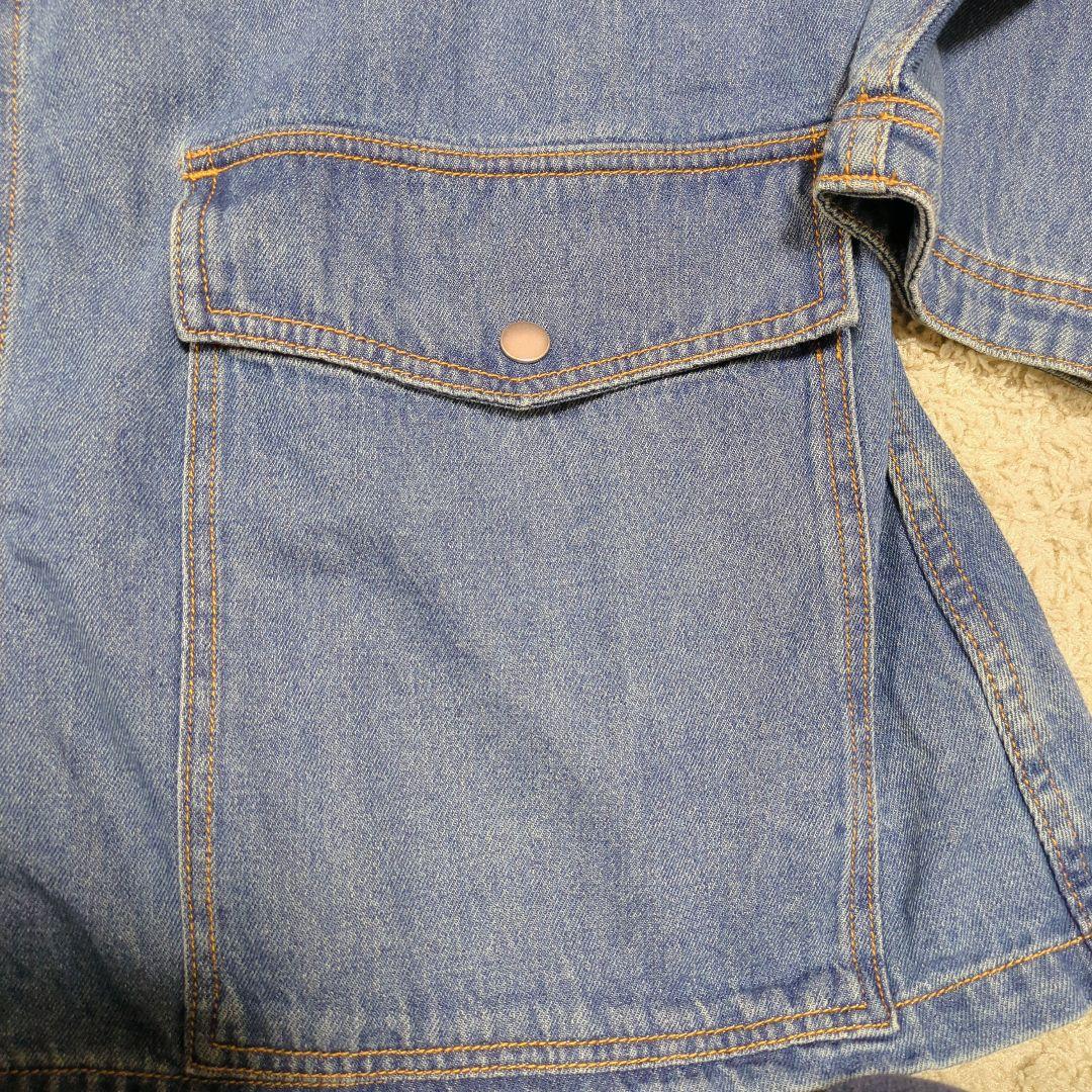 【Tanuu様購入品】YENN LTDENIMCOAT イエンデニムジャケット