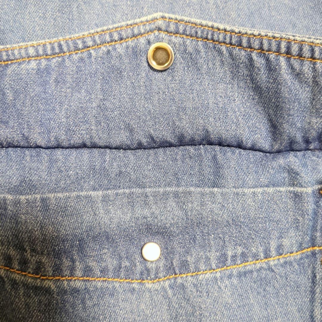 【Tanuu様購入品】YENN LTDENIMCOAT イエンデニムジャケット