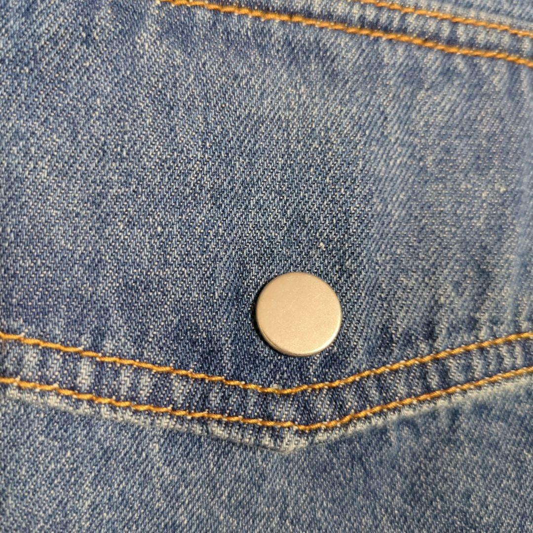 【Tanuu様購入品】YENN LTDENIMCOAT イエンデニムジャケット