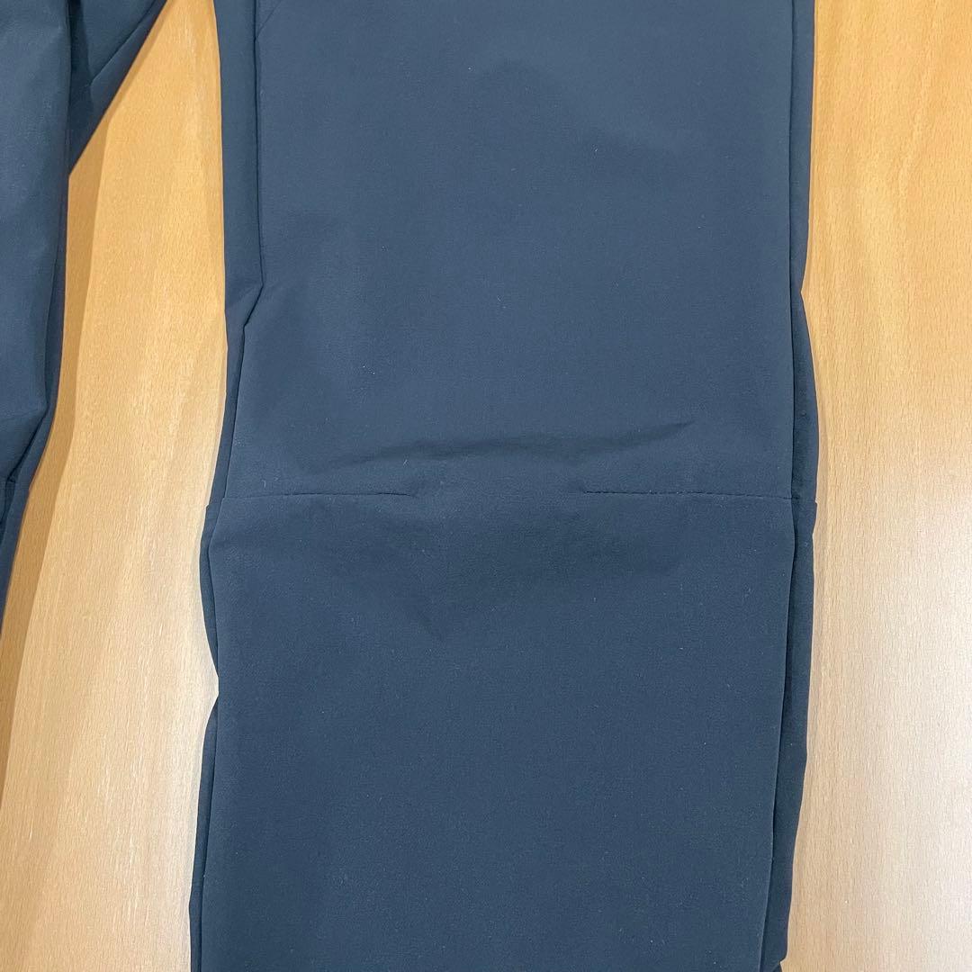 MAMMUT トレッカーズ M パンツ ブラック