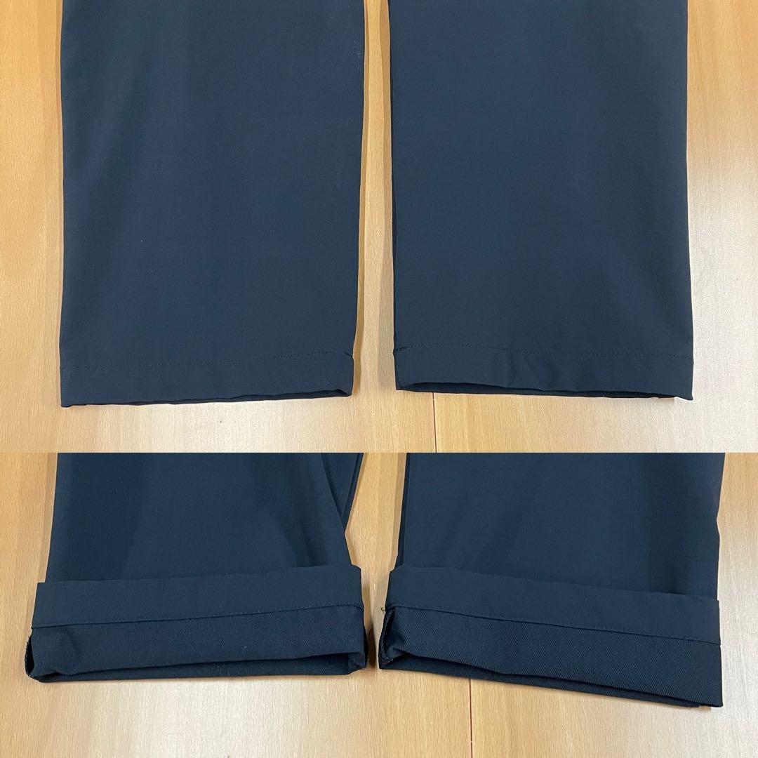 MAMMUT トレッカーズ M パンツ ブラック