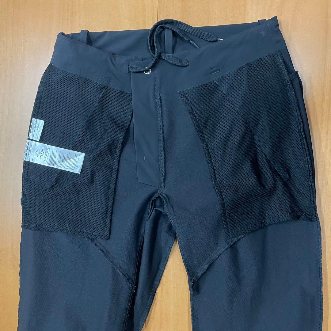 MAMMUT トレッカーズ M パンツ ブラック