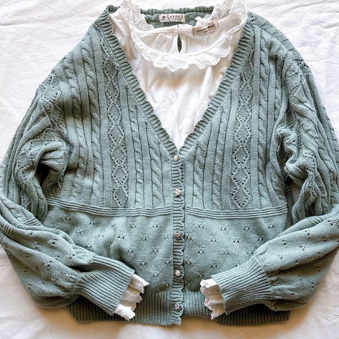 アクシーズファム サマンサモスモス　まとめ