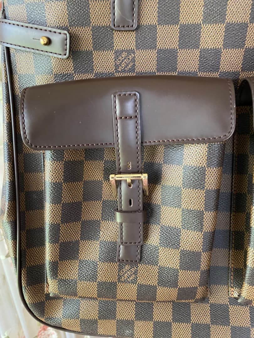 ルイウ‘ィトンダミエ.バック最後の最終値引き‼️