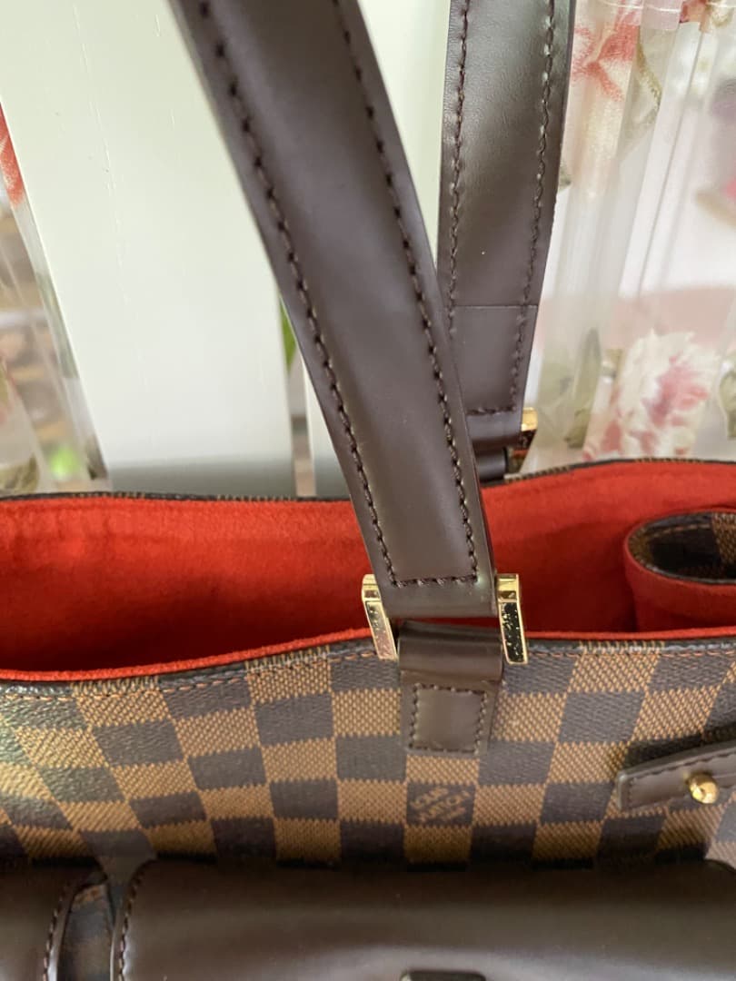 ルイウ‘ィトンダミエ.バック最後の最終値引き‼️