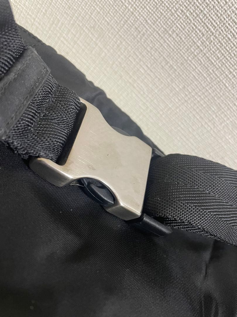 PRADA プラダ　ボディバッグ ウエストポーチ