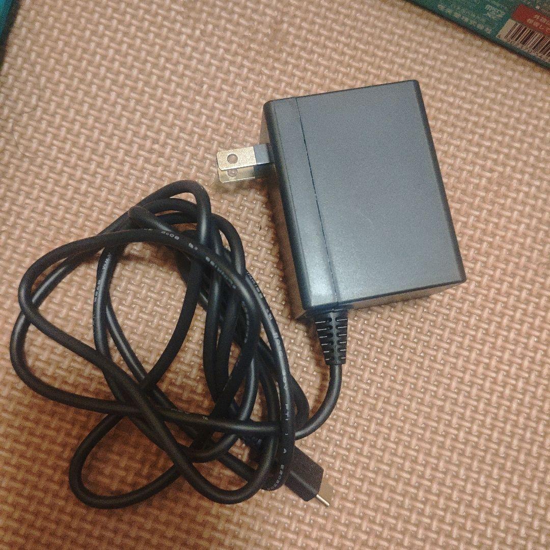 くろ　Nintendo Switch Lite ターコイズ 本体　超美品