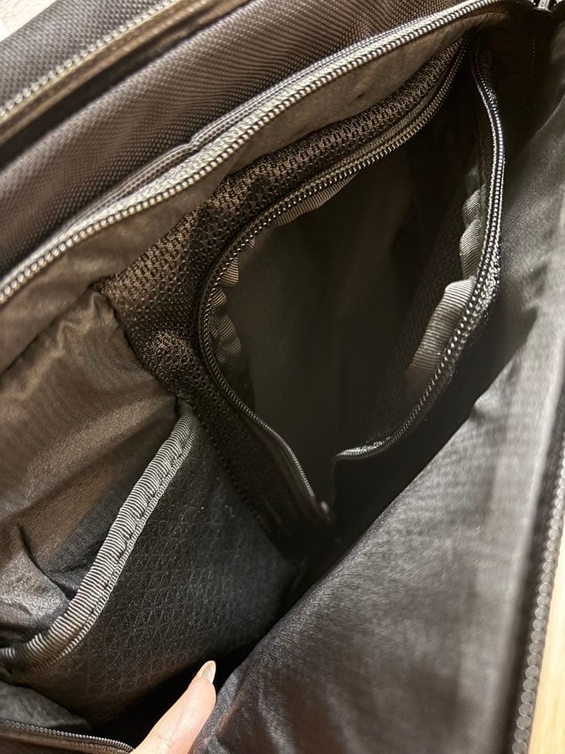 【美品】ノースフェイス　ビジネスリュック