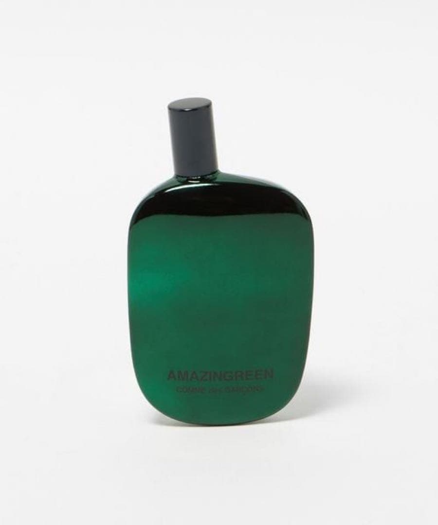 【未開封】COMME des GARCONS 香水 AMAZINGREEN