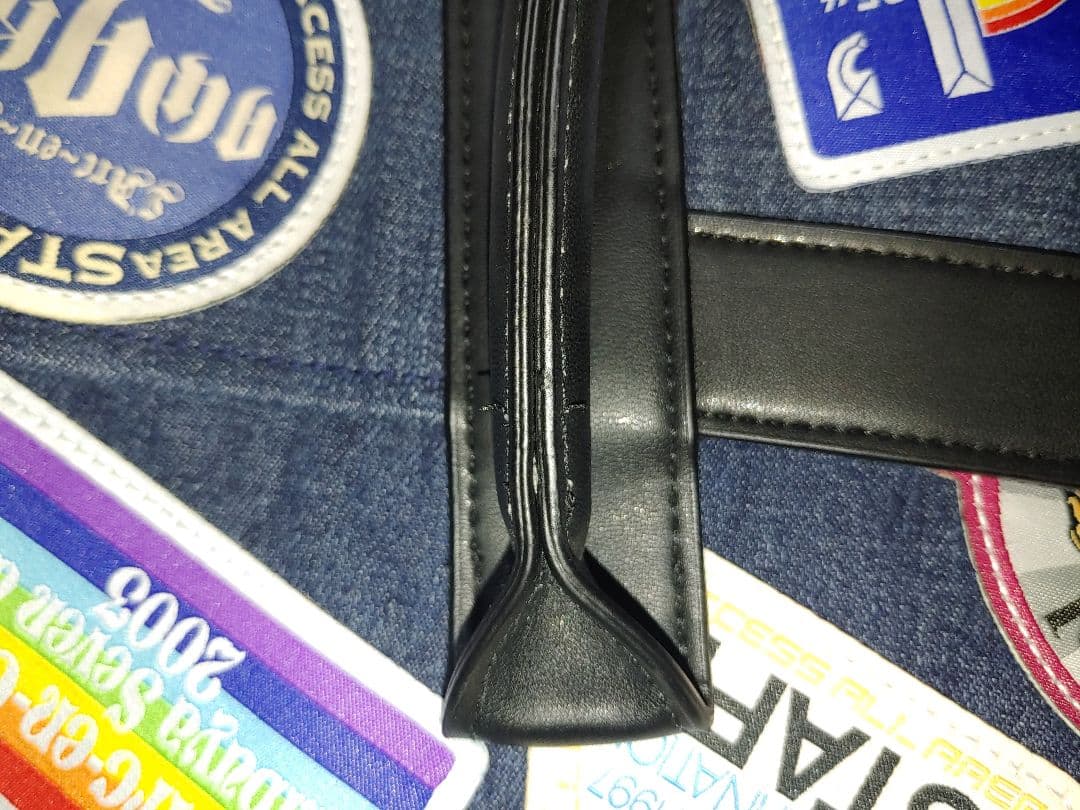 未使用 L'Arc～en～Ciel 25周年ライブグッズ パスバック