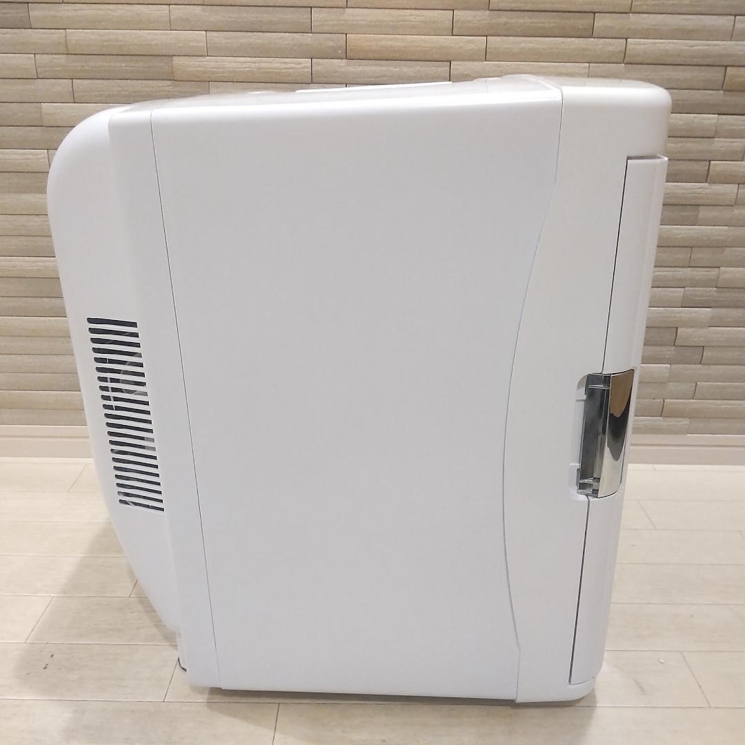 ポータブル保冷温庫 XHC-25 白 家庭用 25L