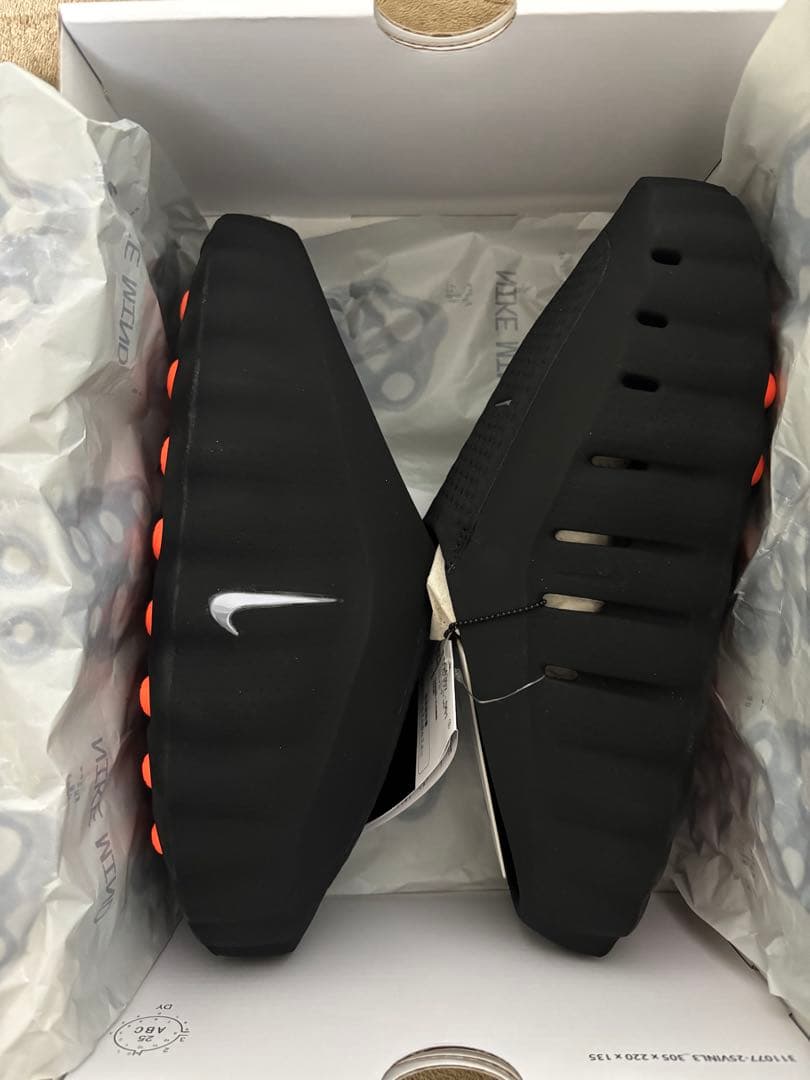 Nike Mind 001 メンズ プレゲーム ミュール ブラック