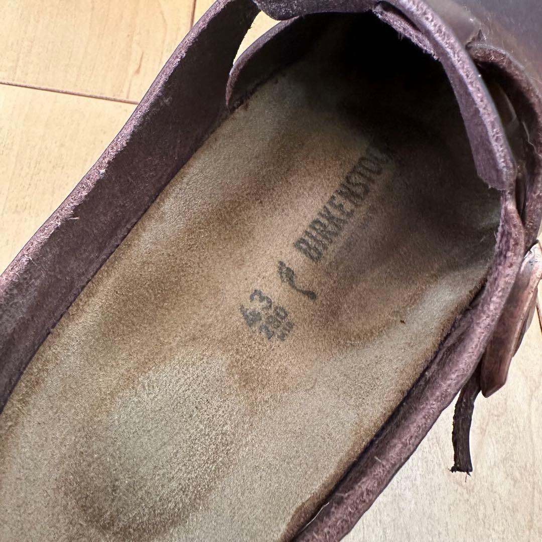 BIRKENSTOCK ロンドン　43ナロー