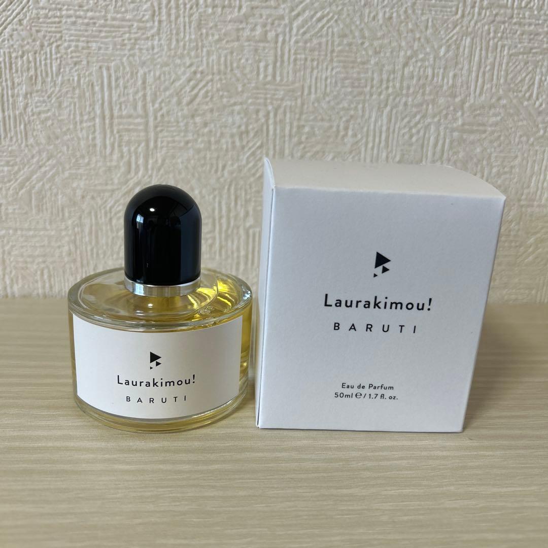 BARUTI ローラキモウ オードパルファム 50ml