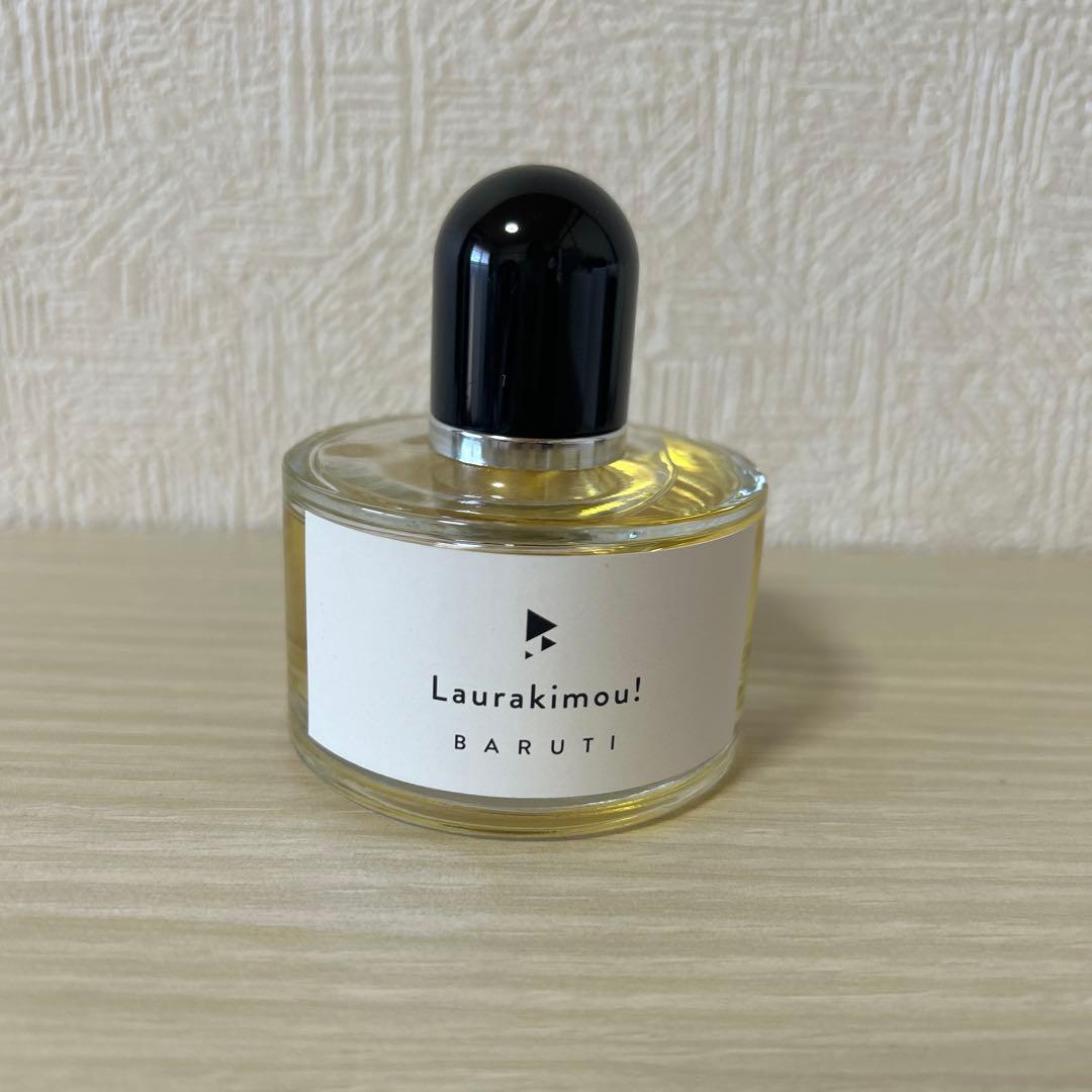 BARUTI ローラキモウ オードパルファム 50ml